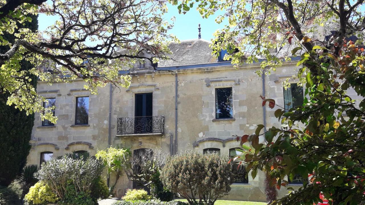 Chateau De La Grave Bourg-sur-Gironde Exterior foto